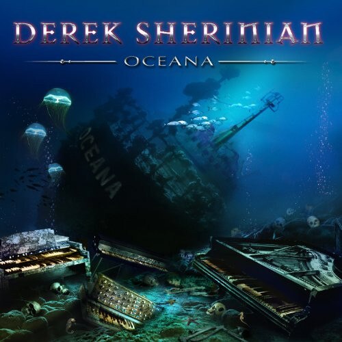 Derek Sherinian - Oceana [LP] (vinyl)