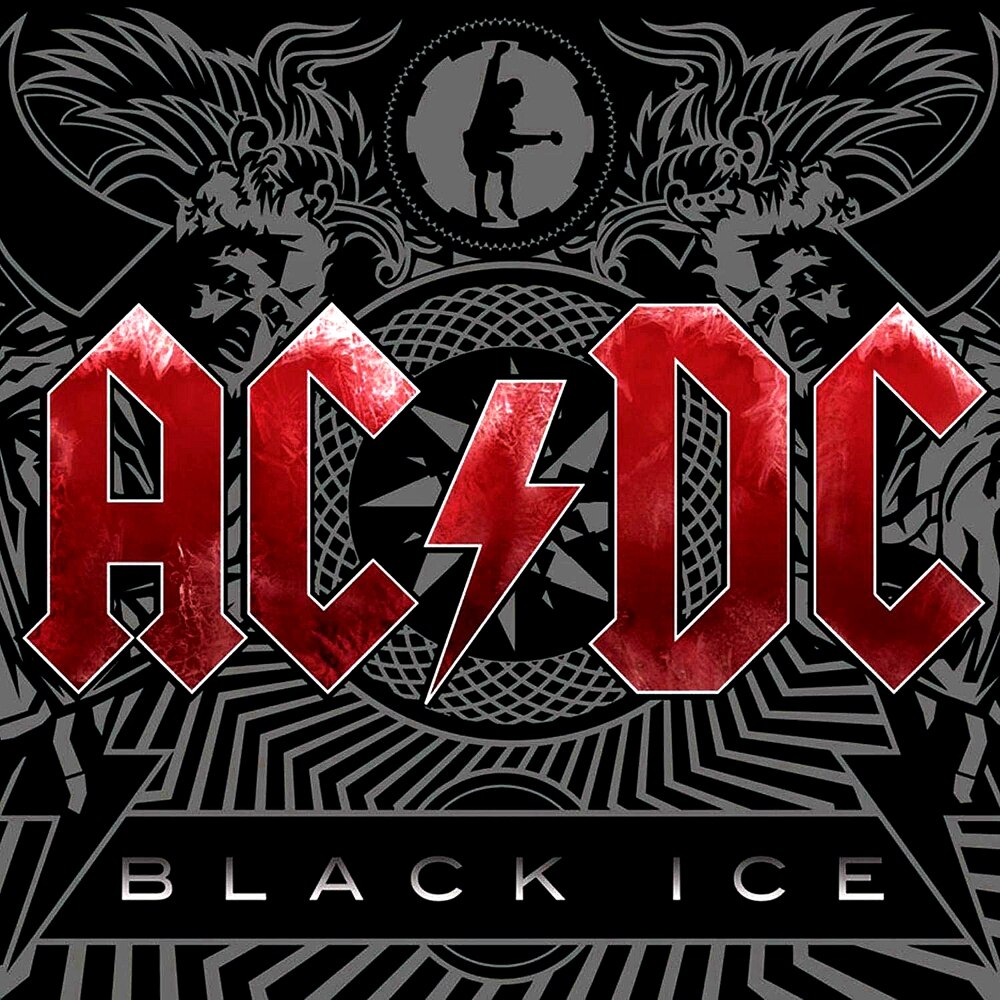 AC/DC - Black Ice [LP] (2vinyl)