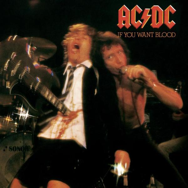 AC/DC - If You Want Blood, You've Got It [2003 re-issue digi] (cd)