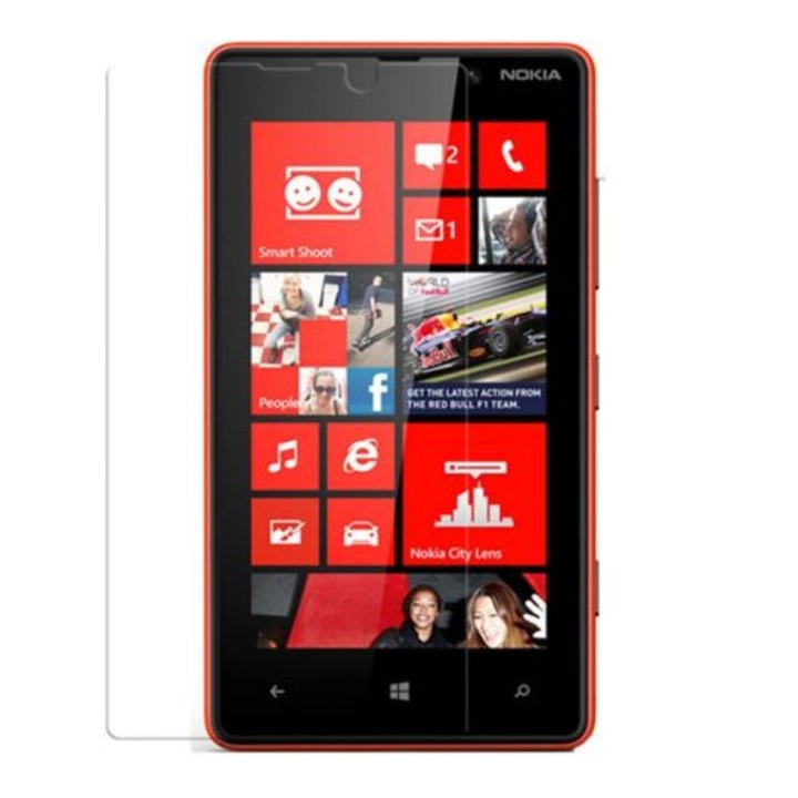 Фолио за стъкло за Nokia Lumia 820