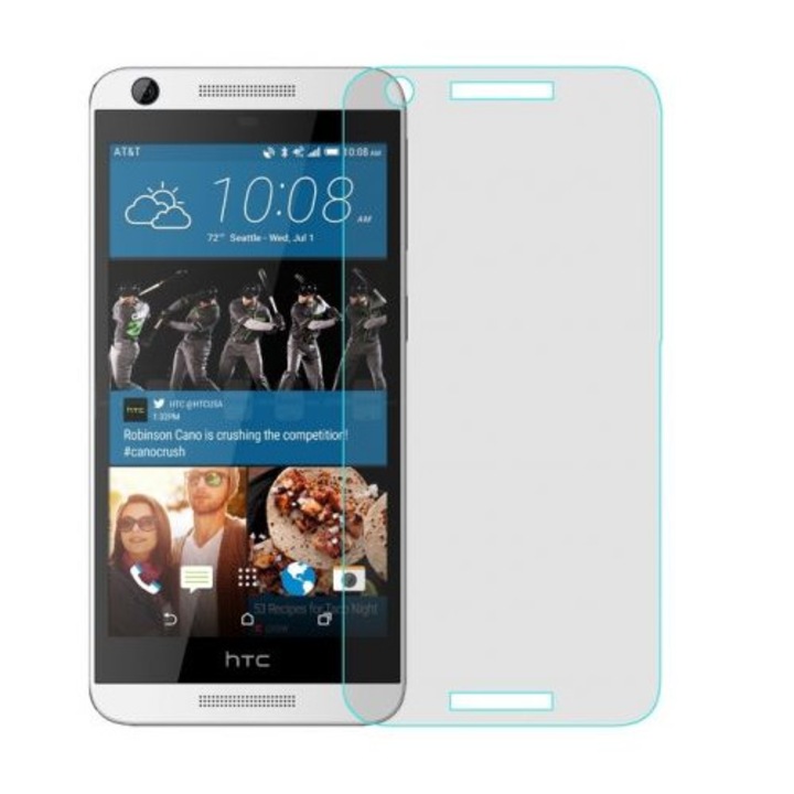 Стъклено фолио за HTC Desire 626