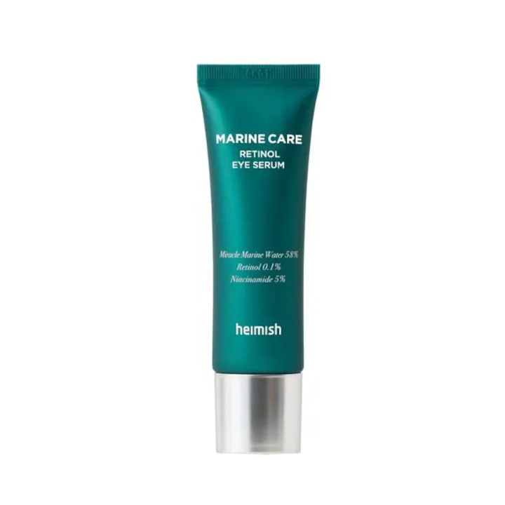Ser de ochi, Cu retinol, Heimish, 30 ml