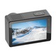 Camera sport SJCAM SJ8 Dual Screen, Impermeabil, Negru