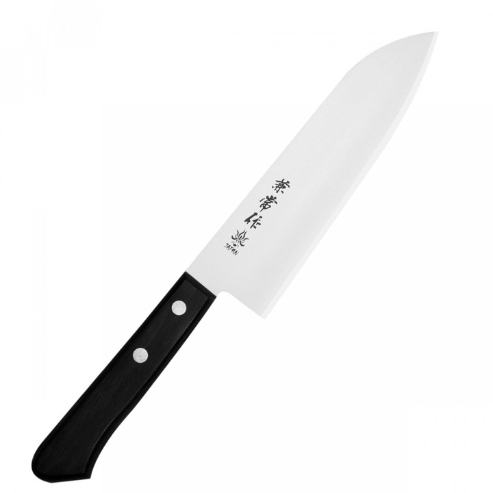 Cutit, Kanetsune, Inox, 16.5 cm, Negru