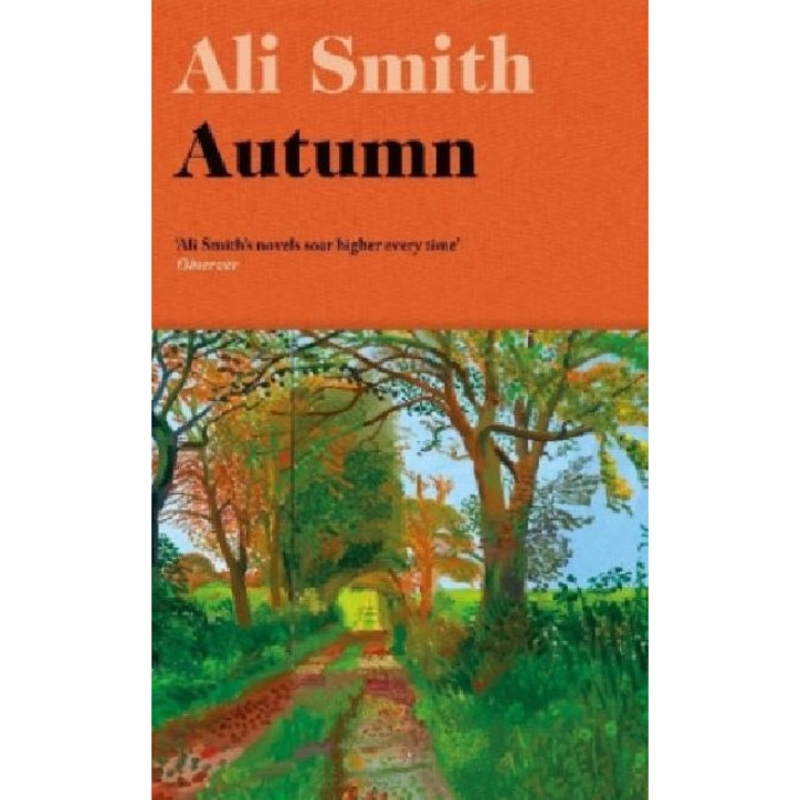 Autumn - Ali Smith