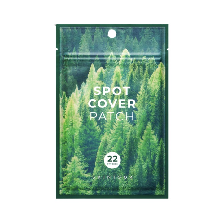 Лепенки за акне, Spot Cover, 22 бр