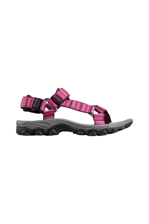 Sandale outdoor de dama, Kilimanjaro, Sponge, Roz, Roz