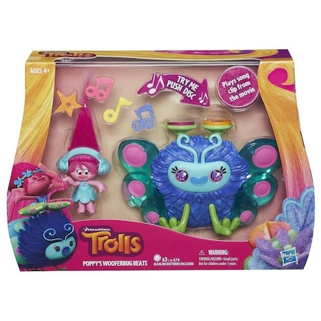 Trolls Statia Muzicala Hasbro Dj Poppy Multicolor EMAG ro trolls-statia-muzicala-hasbro-dj-poppy-multicolor-emag-ro