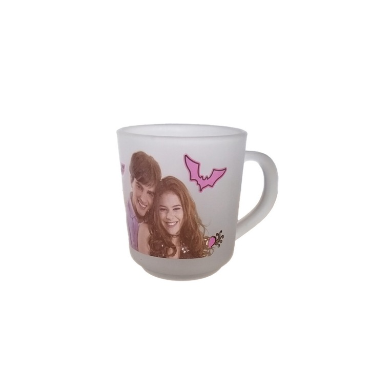 Cana "Vampiro" sticla mata 250ml