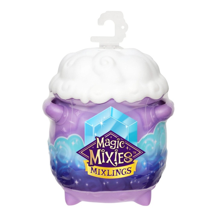 Фигурка Moose Magic Mixies Mixlings Twin 8 см