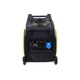 Generator curent invertor, 7.6kW, KD682, Kraft&Dele
