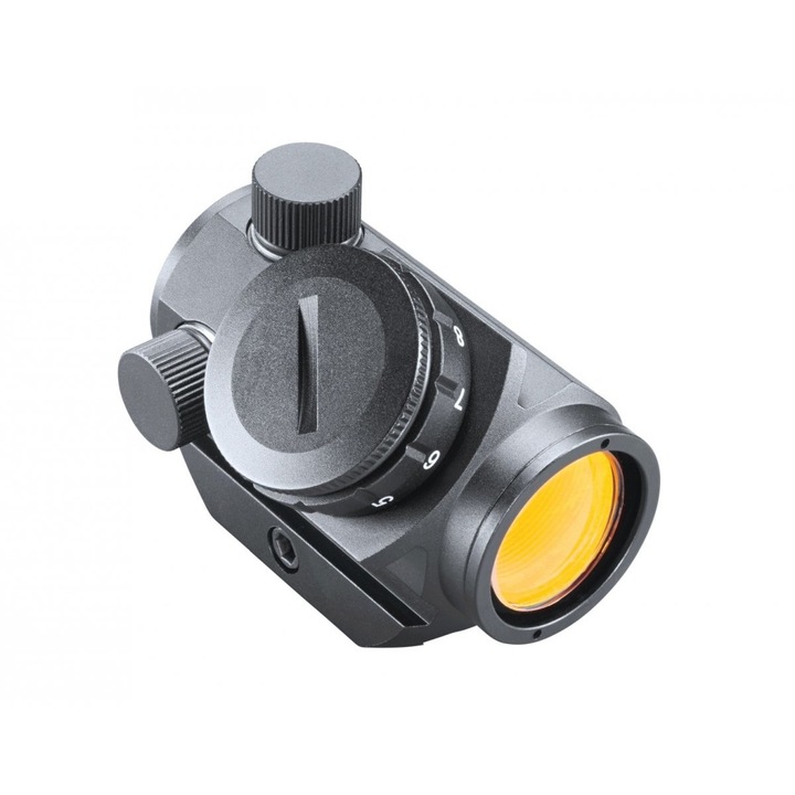 Мерник за трофей, Bushnell, алуминий, черен