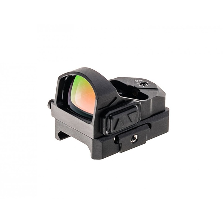 Мерник Relfex, Bushnell, алуминий, черен