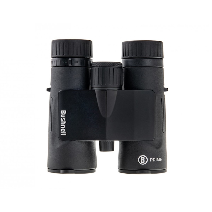 Бинокъл Prime BPR842, Bushnell, 8x, 660g, черен
