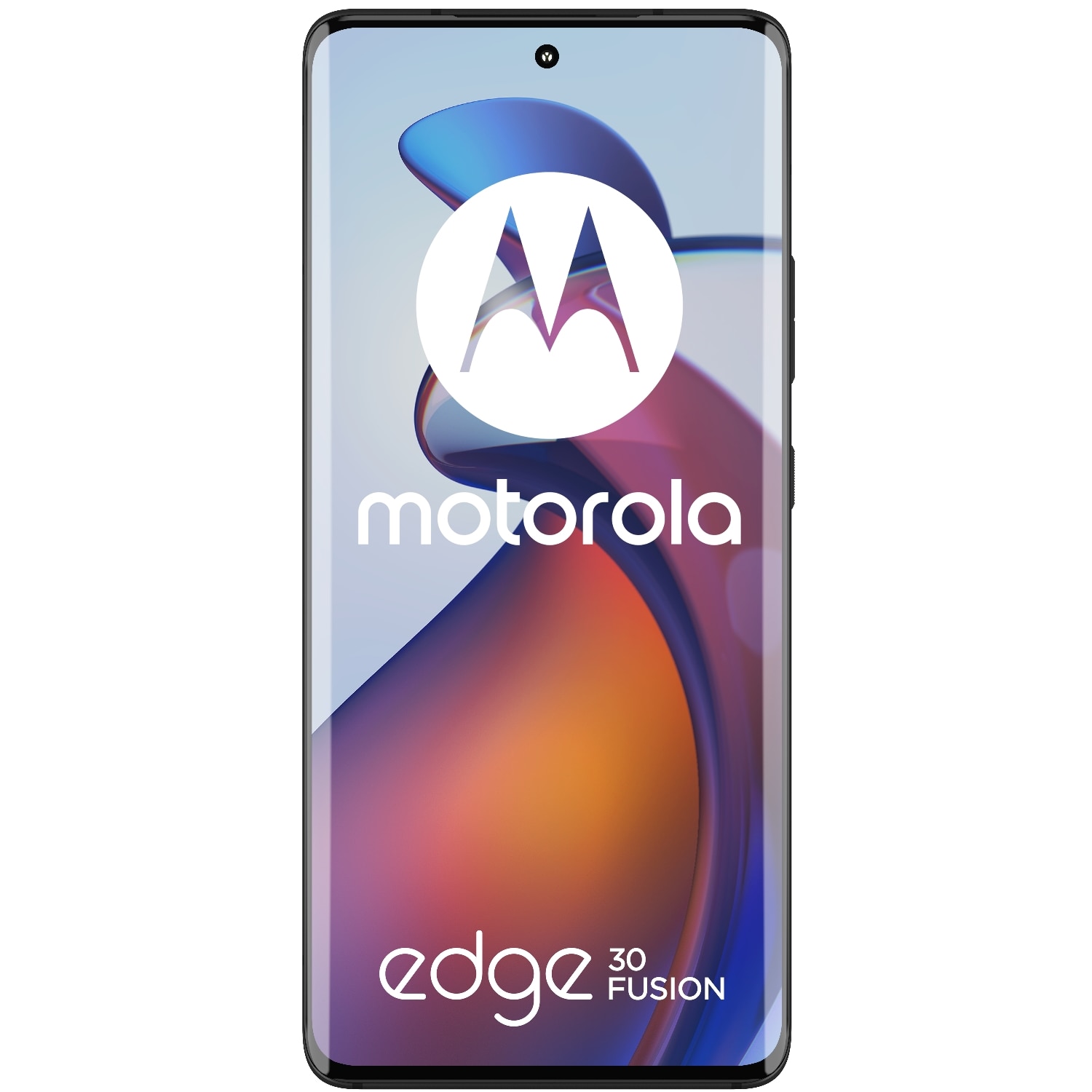 Motorola Edge 30 Fusion mobiltelefon, Dual SIM, 128GB, 8GB RAM, 5G, Neptune Blue eMAG.hu
