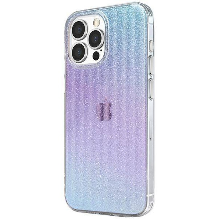 Husa de protectie UNIQ Coehl Linear pentru iPhone 13 Pro / 13, Stardust