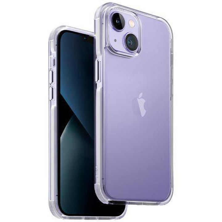 Защитен калъф UNIQ Combat за iPhone 14 Plus, Lilac Lavender