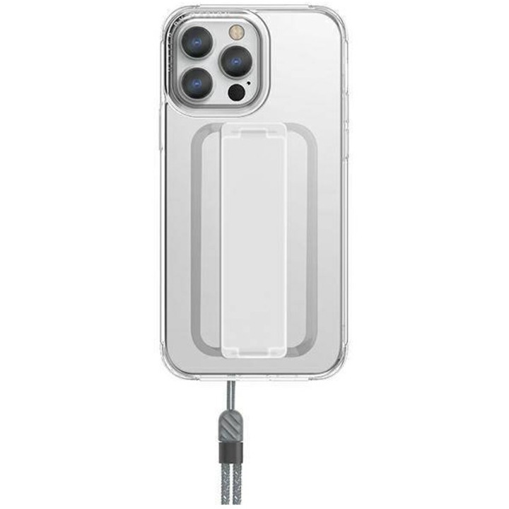 UNIQ предпазен калъф Heldro за iPhone 13 Pro Max, Clear