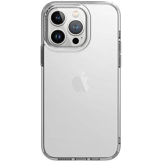 Husa de protectie UNIQ LifePro Xtreme pentru iPhone 14 Pro Max, Crystal Clear