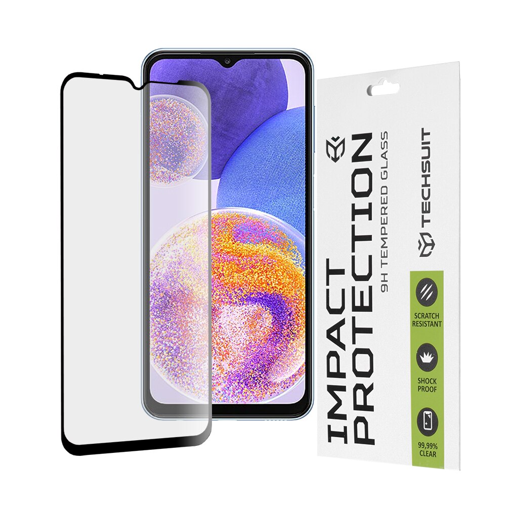 Samsung Galaxy A13 4G/5G - Protection écran intégrale 5D/6D