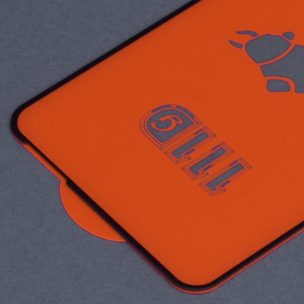 Folie pentru Realme GT Neo2, GT2, GT Neo 3T, GT Neo 3T Dragon Ball Z Edition, Techsuit 111D Full Cover, Full Glue Glass, Black