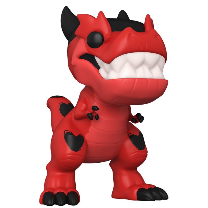 Figurina Funko Pop Super Marvel Moon Girl Devil Dinosaur S1 Devil Dinosaur 15 cm