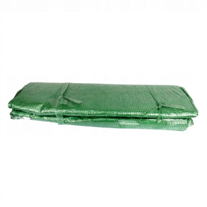 Husa Folie Solar de Gradina - 3,5 x 2 x 2 m - Verde
