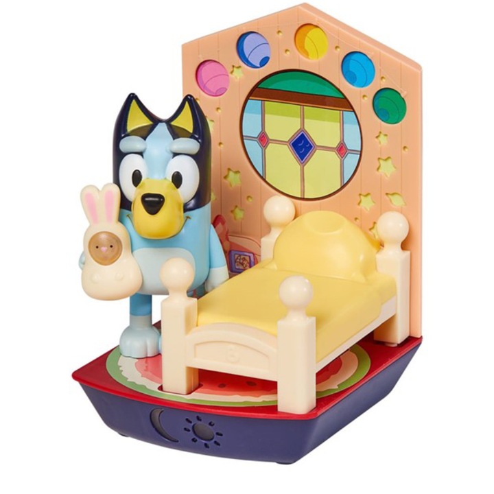 Фигурка Moose Set Bluey Goglow Dream 14