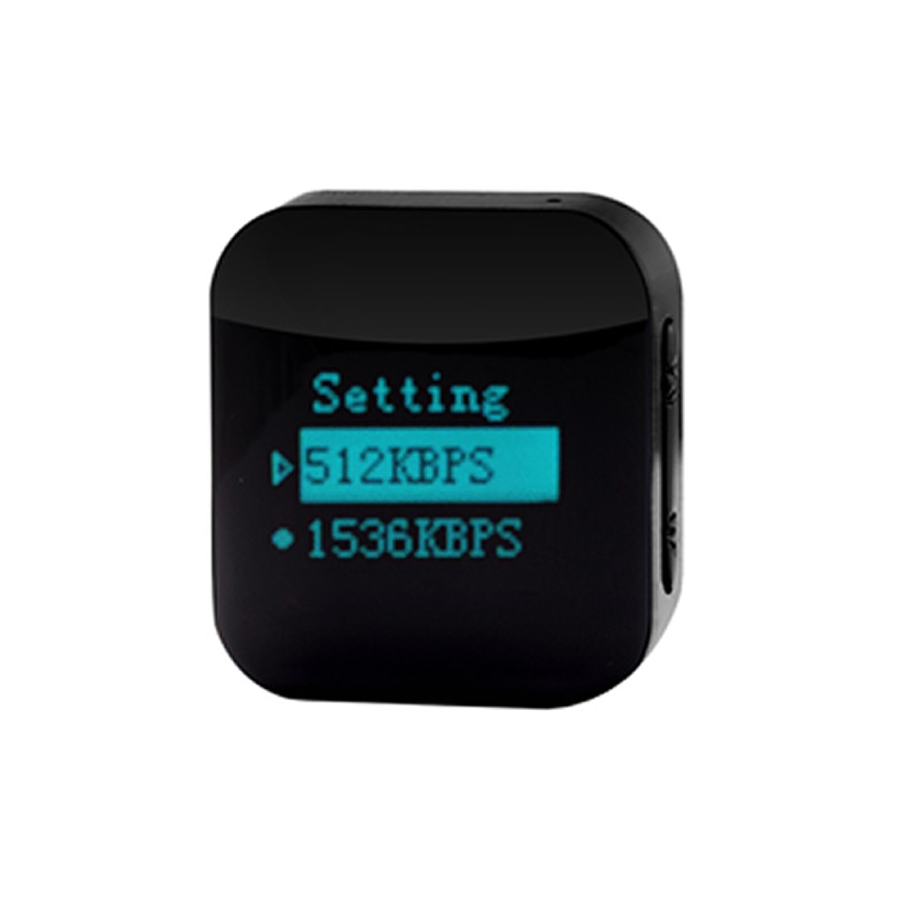 Reportofon Spion Profesional, cu Parola si Activare Vocala Setabila, 16GB, 1144 de Ore, 1536 Kbps, aTTo 16Gb, Spy Expert