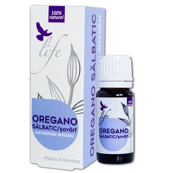 Ulei esential de oregano salbatic/sovarf 10 ml, Aromscience Ulei esential de oregano salbatic/sovarf 10 ml, Aromscience