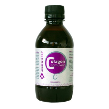 Colagen stimulent 100% vegetal, 250 ml, Aromscience Colagen stimulent 100% vegetal, 250 ml, Aromscience