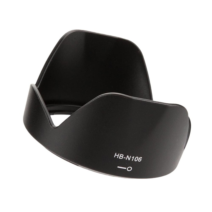 Parasolar replace HB-N106 pt NIKON NIKKOR VR 10-100mm, NIKKOR 18-55mm