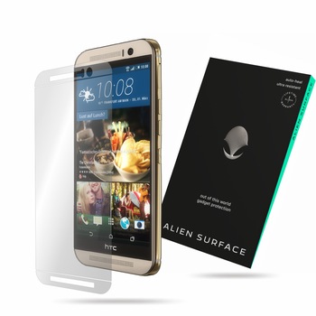Folie Alien Surface, HTC One M9s, protectie ecran Folie Alien Surface, HTC One M9s, protectie ecran