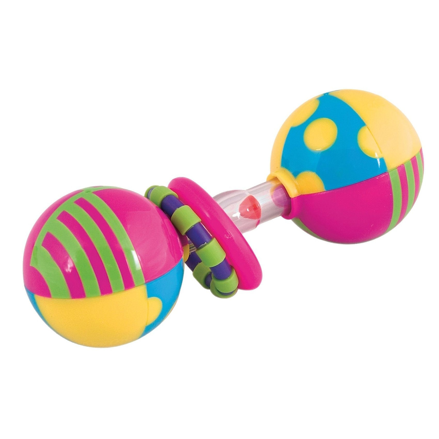 Zornaitoare cu bile pentru bebelusi