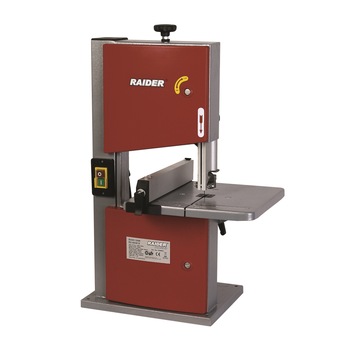 Fierastrau cu banda 250W 1400min-1 Raider RD-BSW18 Fierastrau cu banda 250W 1400min-1 Raider RD-BSW18