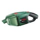 Bosch EasyVac 12 akkus kézi porszívó 2,5 Ah, 5 kPa, 1 m³/perc