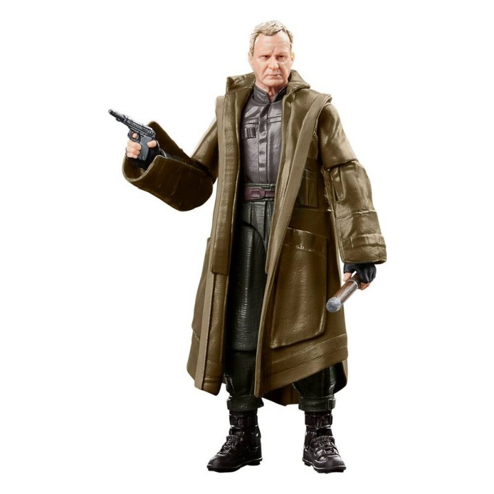 Figurina Star Wars Andor Black Series Luthen Rael, 15cm, Multicolor