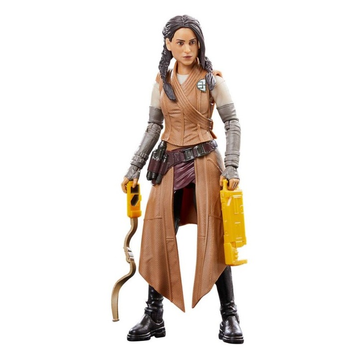 Статуетка Bix Caleen от Star Wars Andor Black Series, 15 см, многоцветна