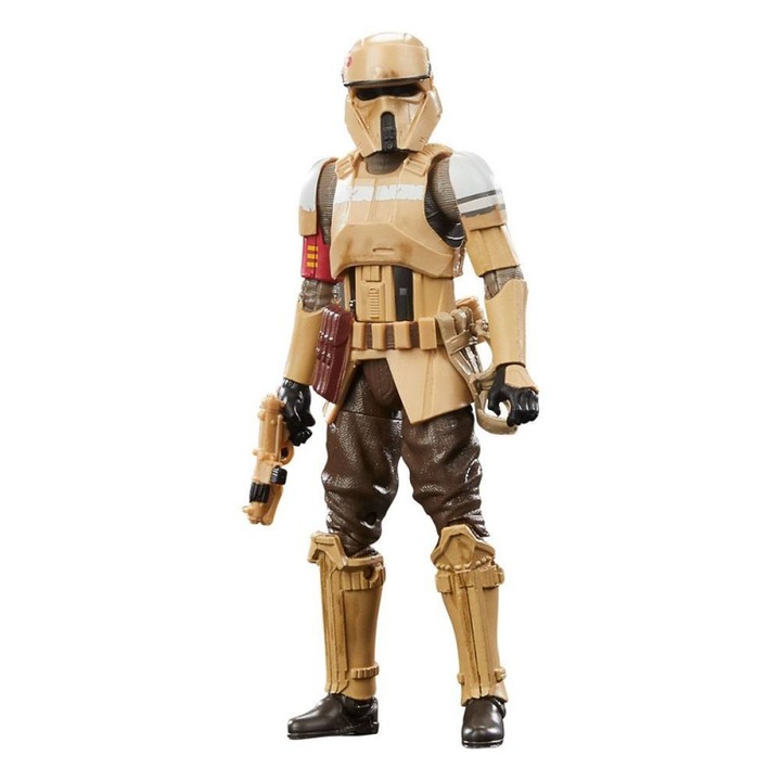 Figurina Star Wars Andor Black Series Shoretrooper, 15cm