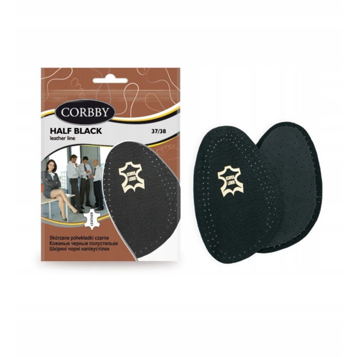 Полустелка Corbby естествена кожа 37-38 номер