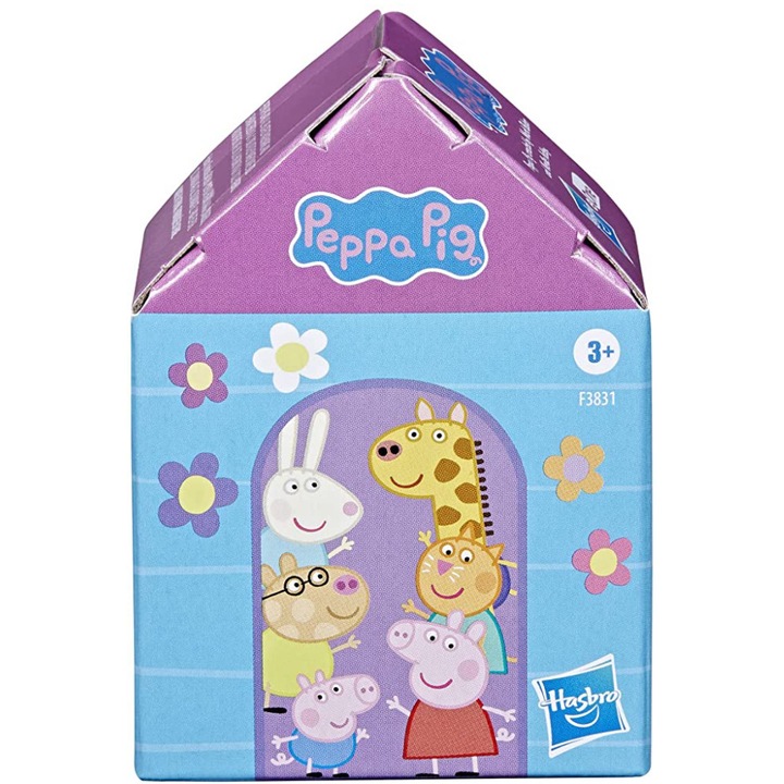 Фигурка Hasbro Peppa Pig Clubhouse Surprise 5 см