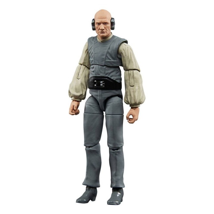 Star Wars Episode V Vintage Collection Екшън фигурка 2022 Lobot 10 см, Многоцветен