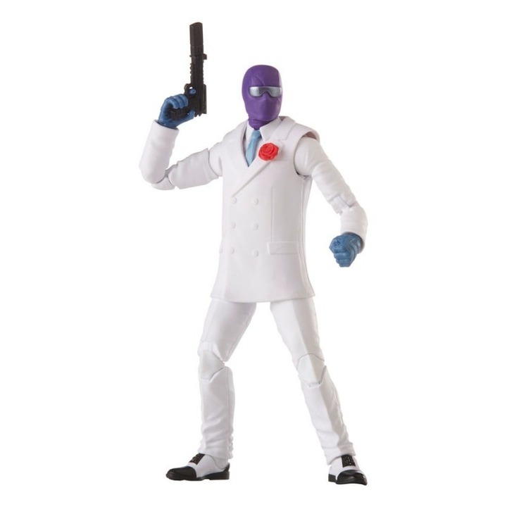 Pókember figura Marvel Legends Retro Collection akciófigura Marvel's Rose, 15 cm, többszínű