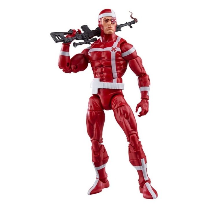 Figurina Marvel Legends Cassie Lang BAF: Marvel's Crossfire, 15cm, Multicolor