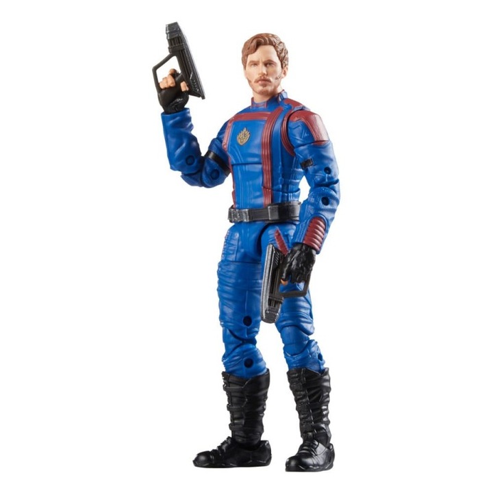Guardians of the Galaxy Comics Marvel Legends Статуетка Star-Lord, 15 см, многоцветна