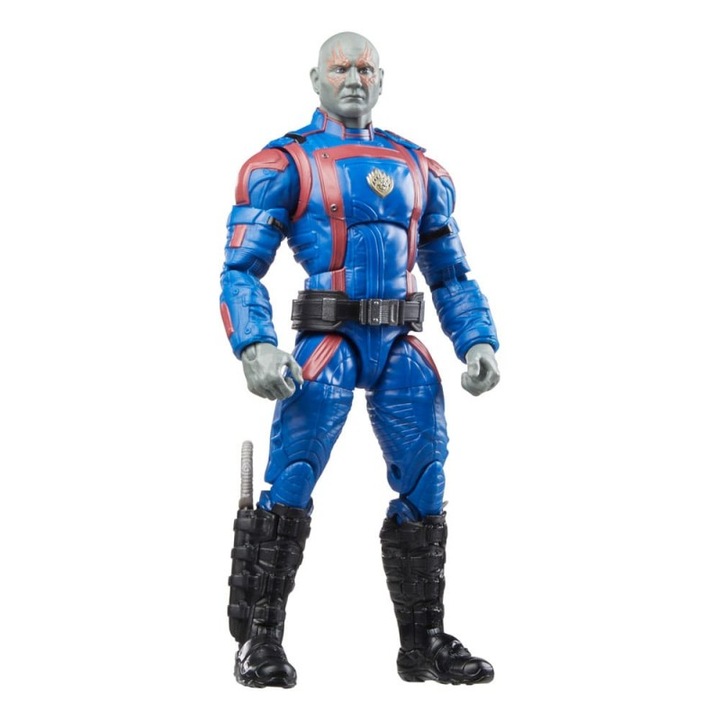 Figurina articulata Drax (BAF Marvel's Cosmo), Hasbro, Guardians of the Galaxy Comics Marvel Legends 15 cm