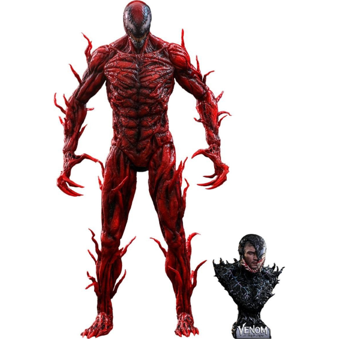 Figurina Venom: Let There Be Carnage Movie Masterpiece Series PVC