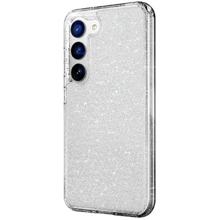 Кейс за Samsung Galaxy S23 Uniq tinsel lucent