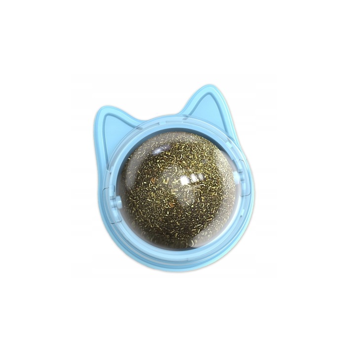 Minge de iarba, jucarie pentru pisici, catnip ball