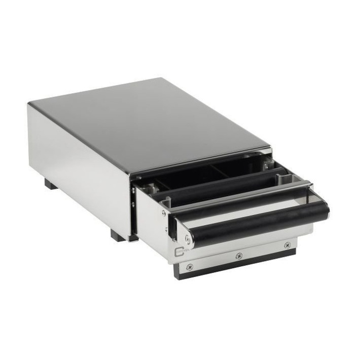 Macinator pentru rasnita/espressor, Tghome, Metal, Gri